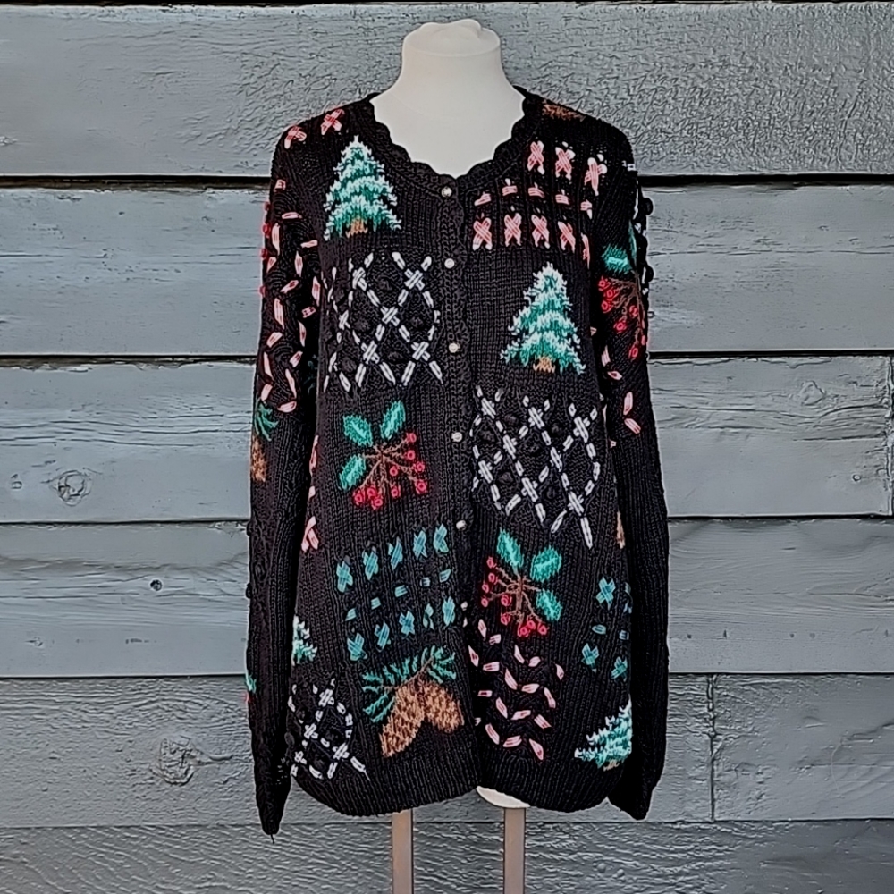 Holiday Sweater
